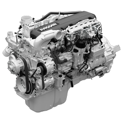 P1B81 Engine